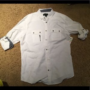 Men's INC button down